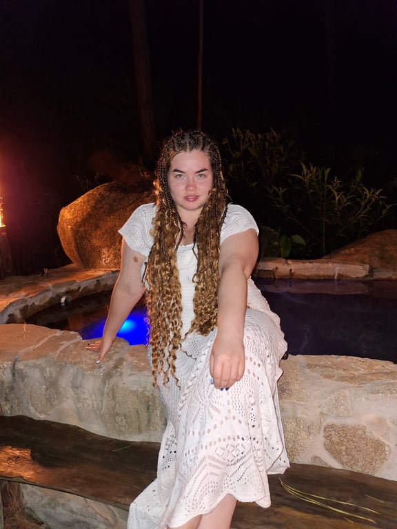 Toque de Chandra: energia, presença e transformação.