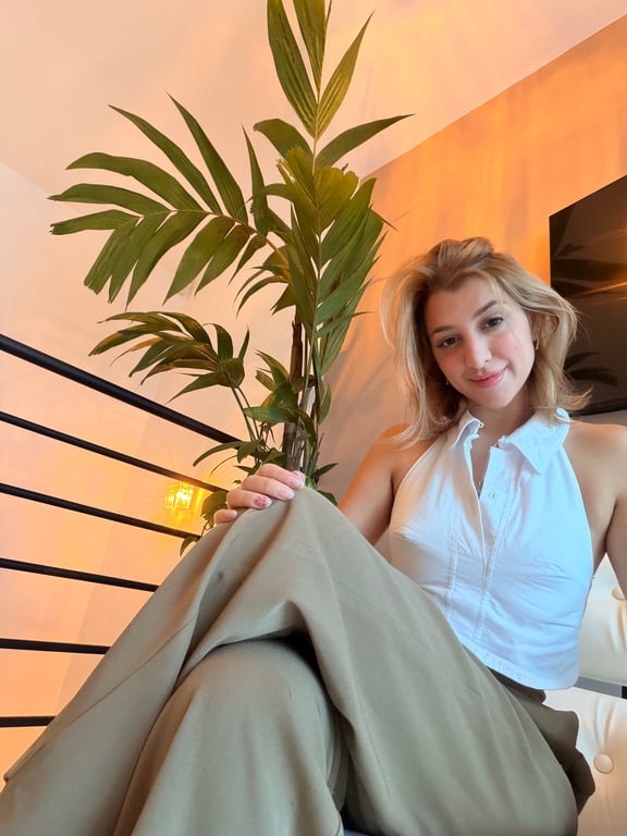Gaby Terapeuta terapeuta tântrica Massagem