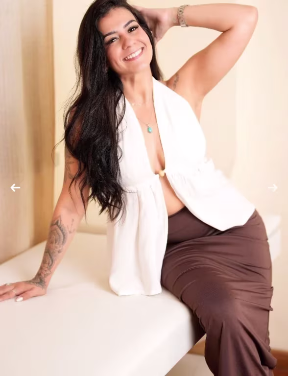 Terapeuta Bruna Massagem