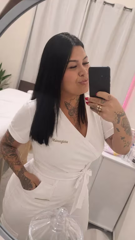 Corpo Relaxante massagista profissional.