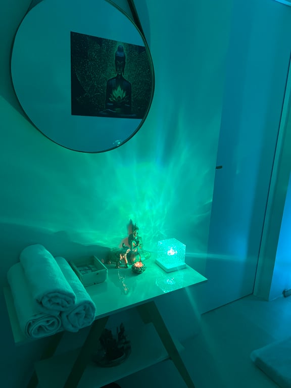 Clínica Toque de Lírio Massagem