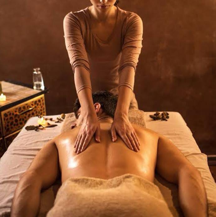 Letícia massagem tântrica Massagem sensual em