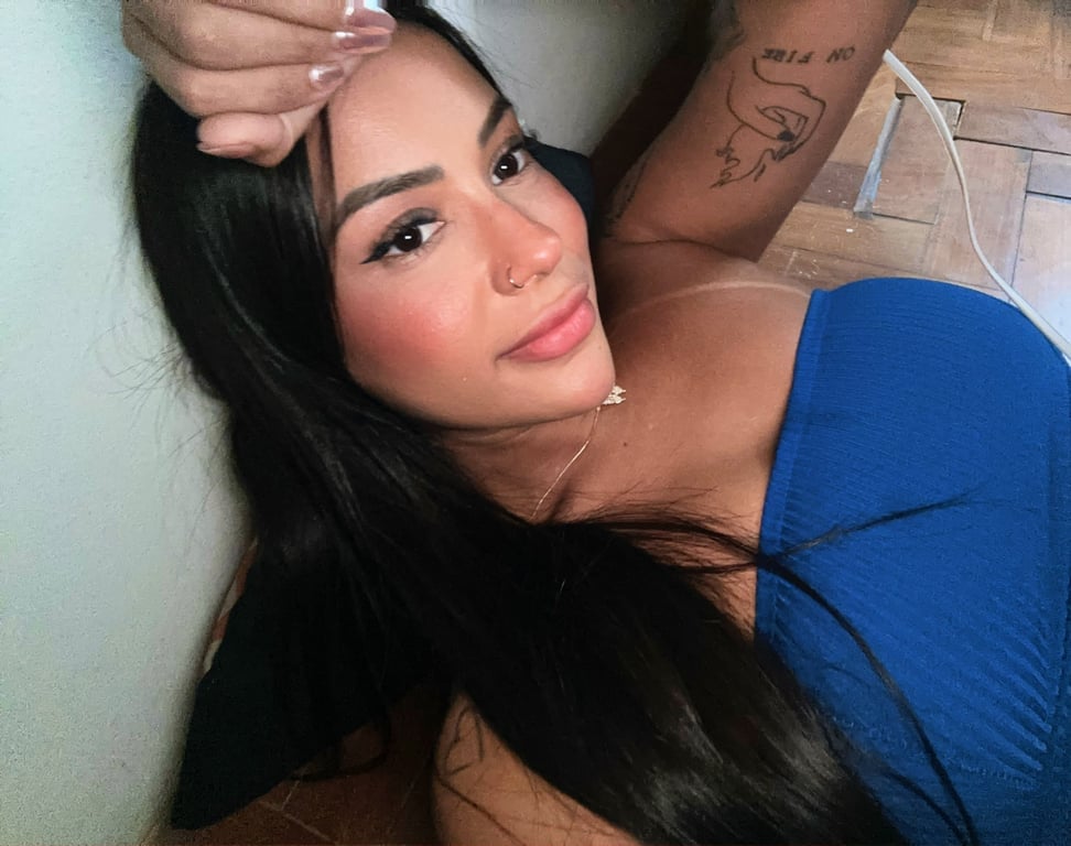 Milla - Massagens sensuais sensoriais - extremamente simpática