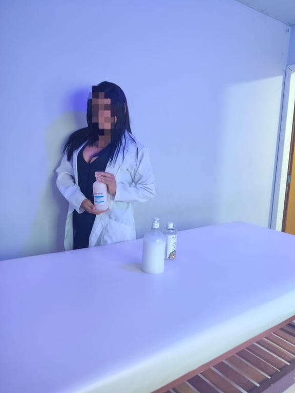 terapeuta Isa massagem e depilação profissional! Isa massagem e depilação profissional!