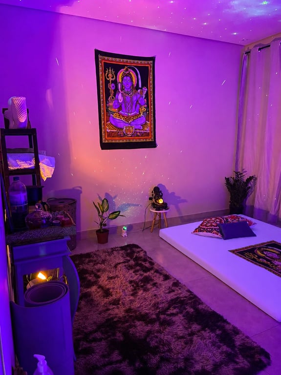 Massagem Tântrica Terapêutica Massagem