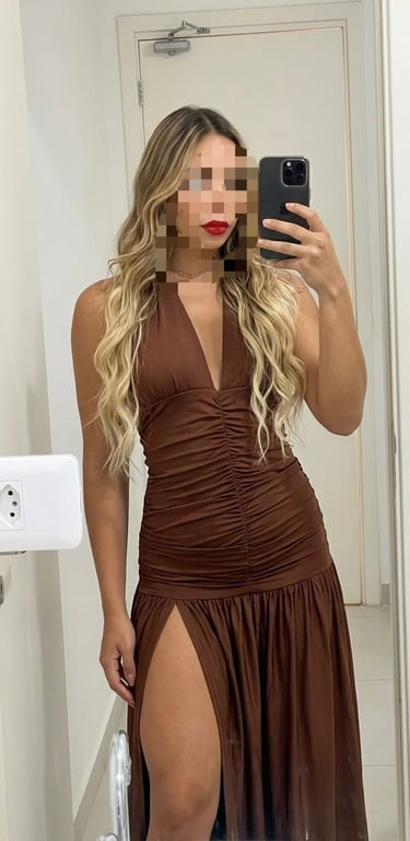 Massagista Luanna Massagem nuru