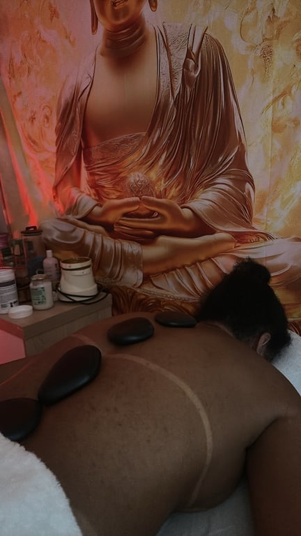 Terapeuta Ana Koerich | Cuidado, Equilíbrio e Alívio das Dores Massagem sensual