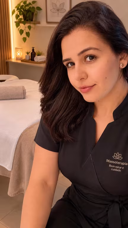 Maya terapeuta integrativa massagens