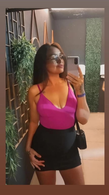 Lucy - massagista! Massagem tântrica