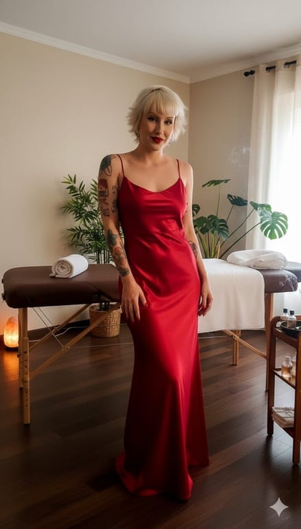 Samantha - Sinta o Toque. Viva a Experiência.