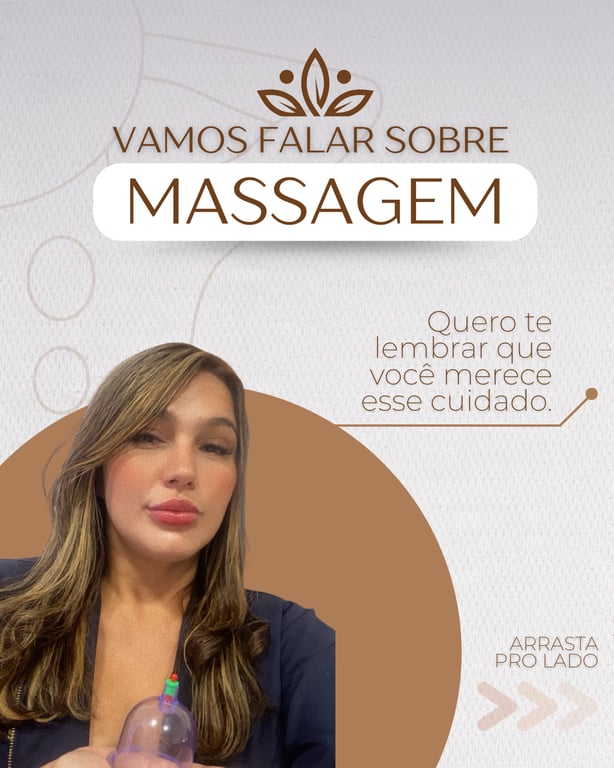 Rainha da Massagem SLZ – Onde o Toque Encontra o Equilíbrio