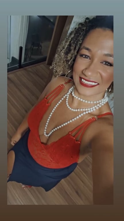 Tatih Terapeuta Tantric Sense FireA Melhor Experiência da Sua Vida!! Massagem em