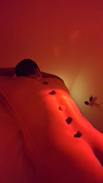 Chandrashakti Tântrica Reconexão e expansão da sexualidade Massagem