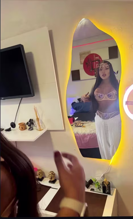 Angelotti massotepeuta trans Massagem