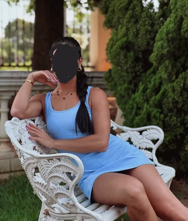 Gabriela Sou muito mais do que você pode imaginar! Massagem em