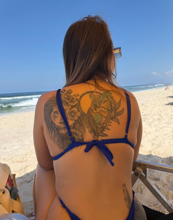 Ericka massoterapeuta 