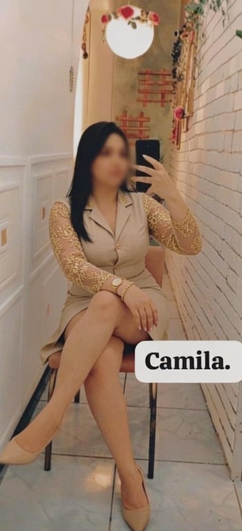 Camila Massagem tântrica em