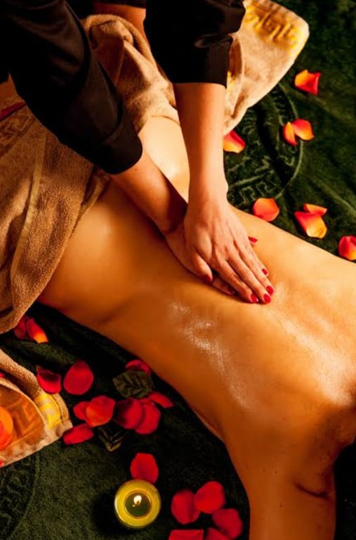 Tantra - Terapia corporal