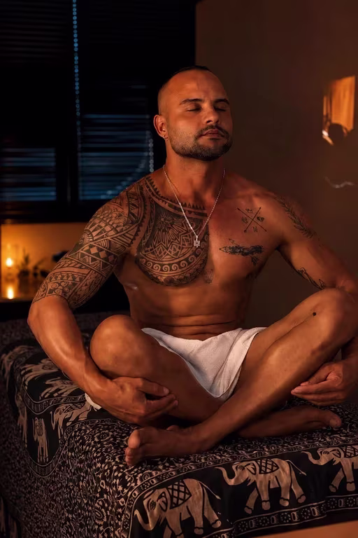 Homens Eróticos BSB toque é arte Massagem