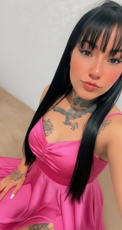 Mestiça japinha profissional em massagem nuru