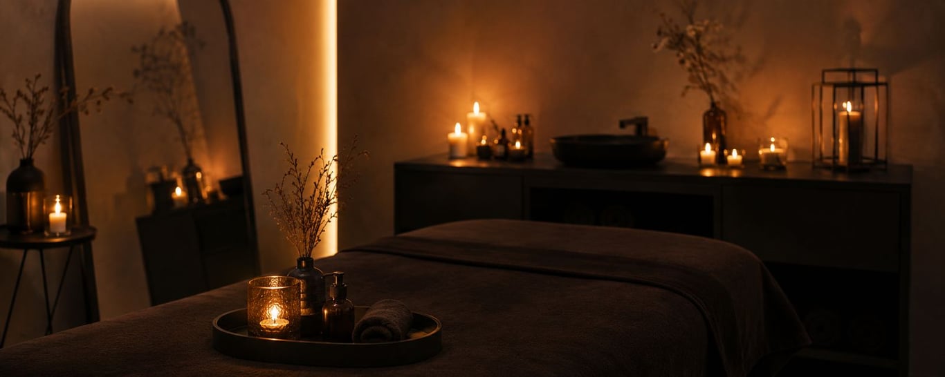 Massagem ultra relaxante… técnica perfeita para você Massagem tântrica em