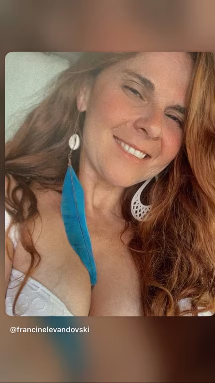 Fran Hura Vivências Tântricas Experiências Mútua sensual