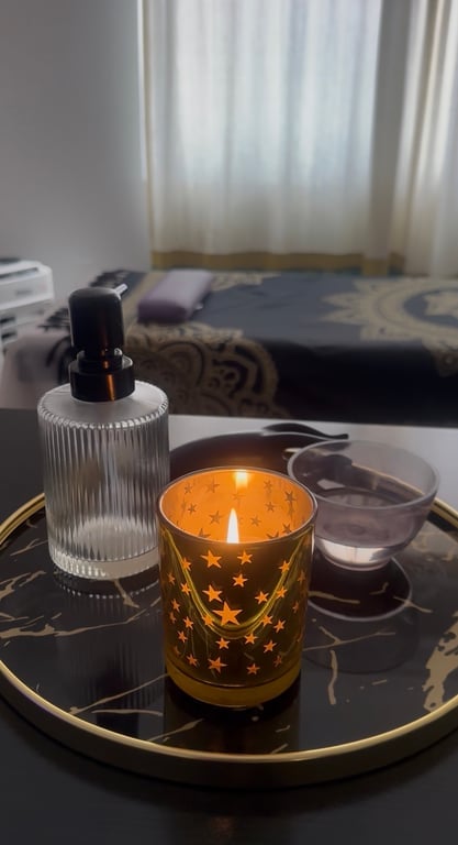 Nanda Monroe | Sacerdotisa Sexual | Terapeuta de Massagem Massagem