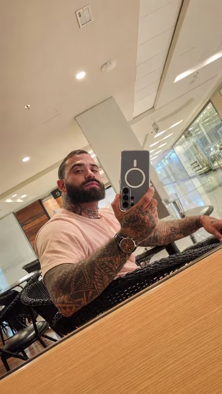 Ragnar Nadis Espaço Zodíaco Massagem tântrica em