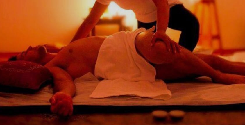 Êxtase Terapias Sensoriais Massagem em