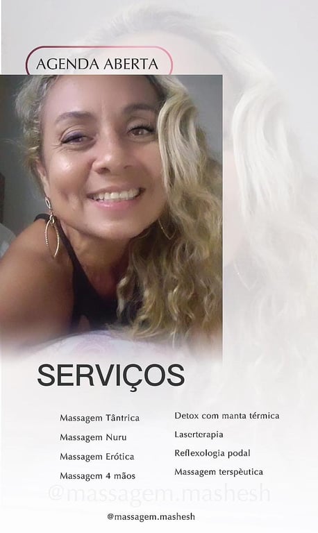 massagem tântrica com toque sensual a melhor experiência da sua vida !