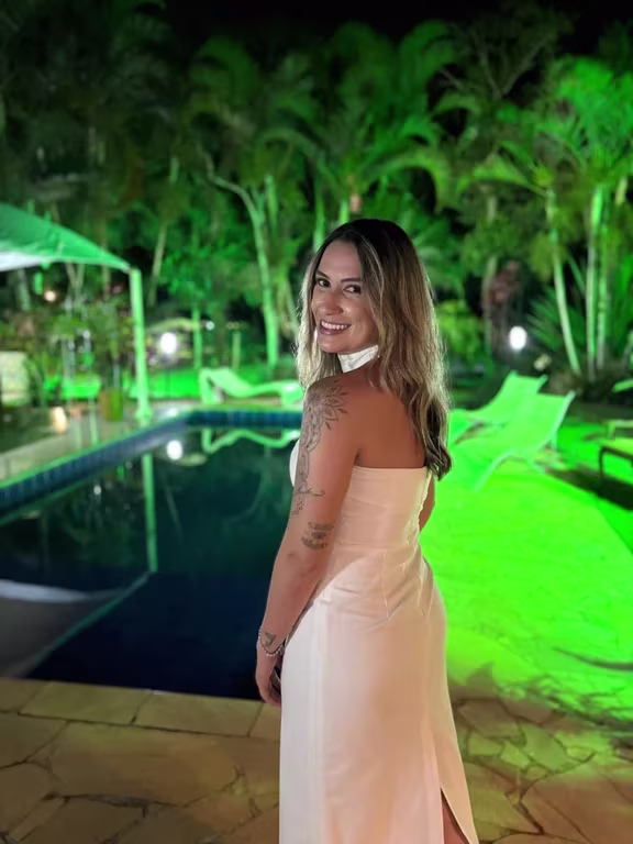 Diana Terapeuta Tântrica • Massagista em