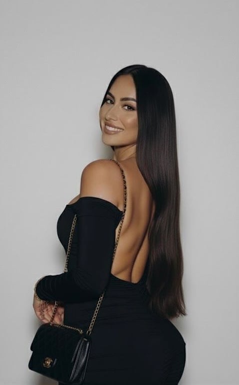 Fernanda massoterapeuta profissional e especialista em sensitiva .