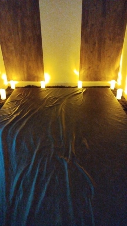 Massoterapeuta, especialista em massagem Nuru