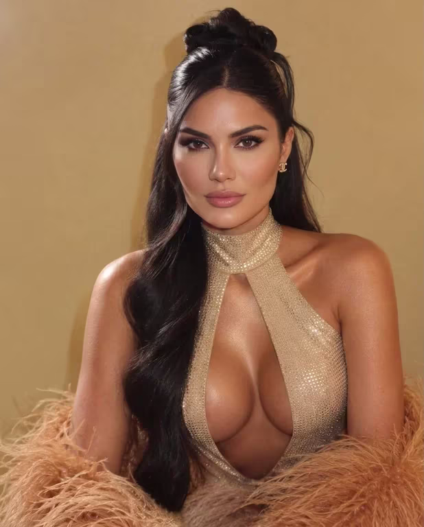 Linda Massagem sensual Massagem sensual