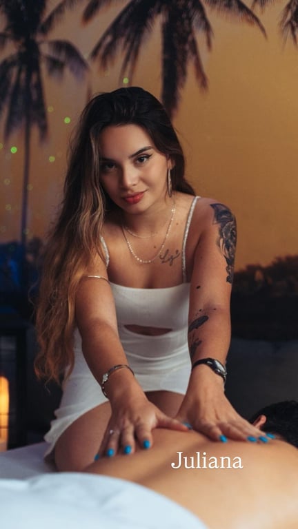 RangYai massagens sensual 