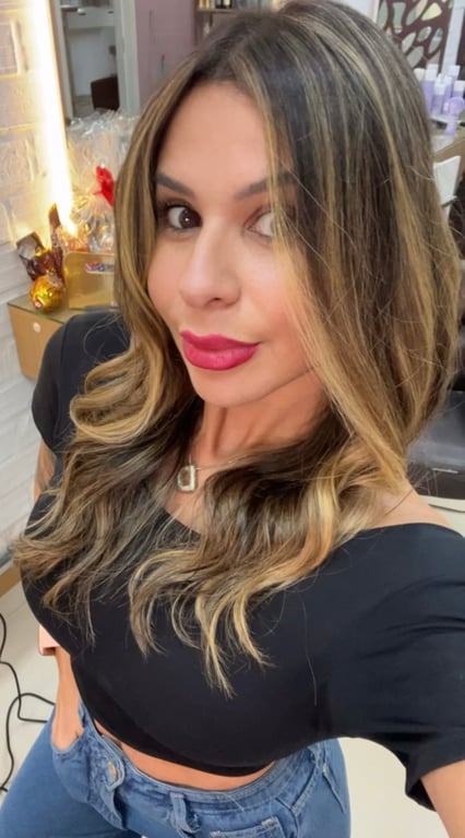Daiane - Permita-se desfrutar de um momento só seu