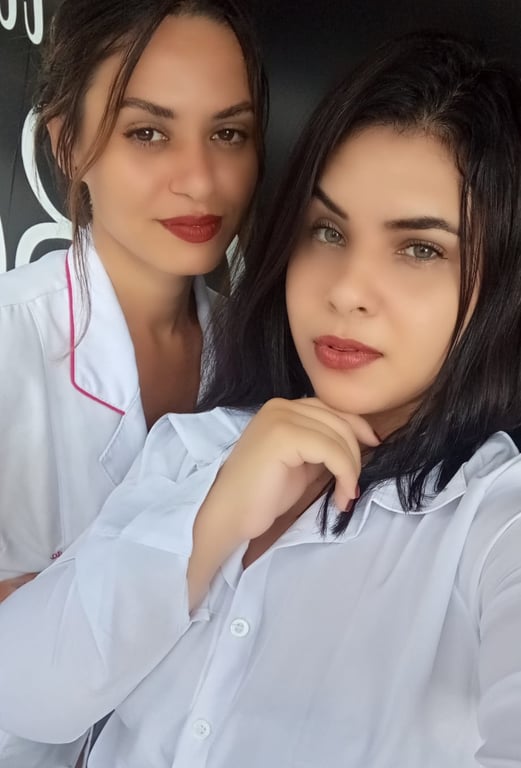 Studio Beltrame – Atendimento Profissional Indy e Aline