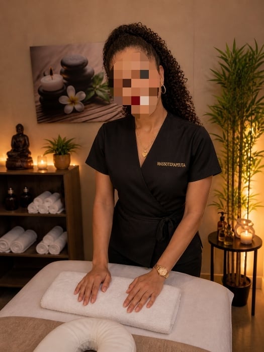 Lorena ,massagem relaxante e nuru toques profundos e envolventes!