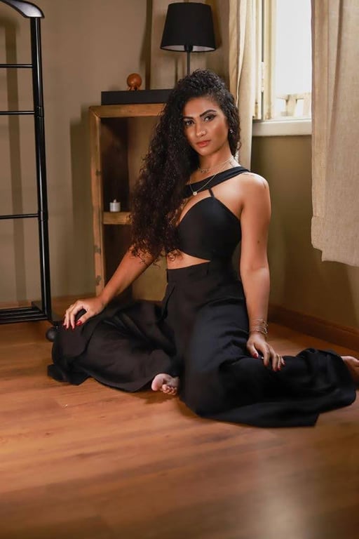 Vanessa — Uma Experiência de Prazer, Relaxamento e Conexão Massagem sensual