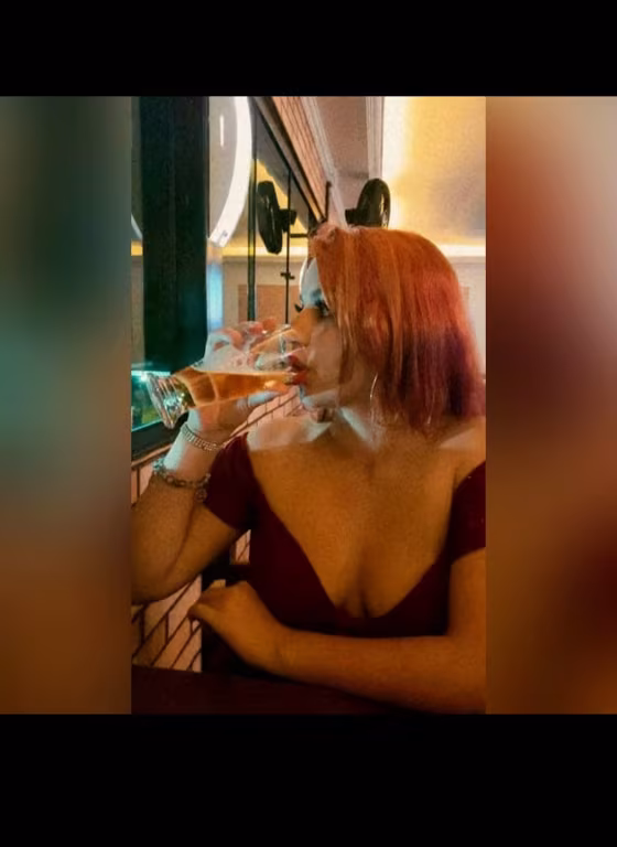 Jany Massagista Charmosa, Carinhosa e Cheia de Personalidade Massagem tântrica em
