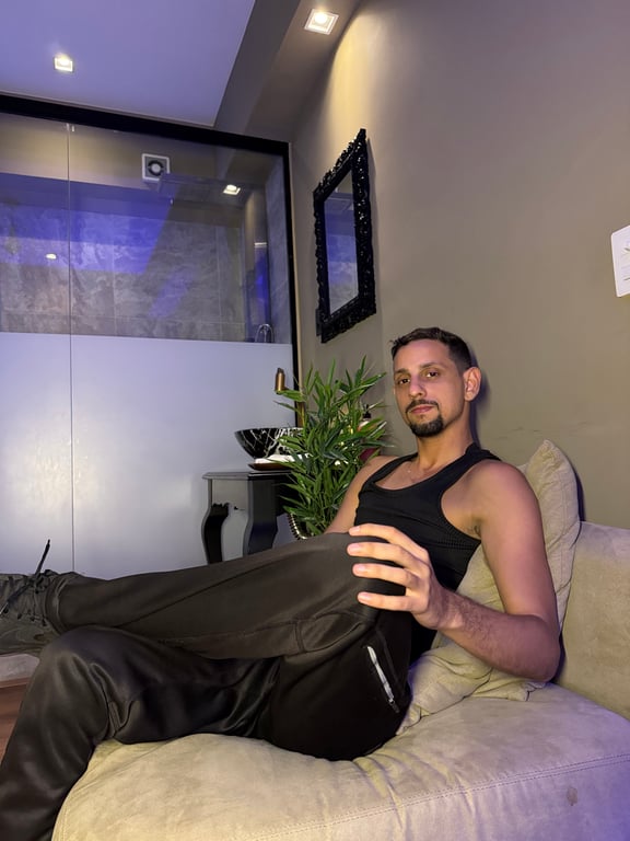 Rainer Expecialista em Massagem Sensorial / Sensory Bodywork Massagista em
