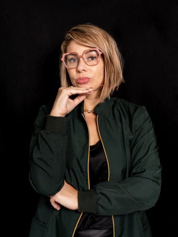 Geovana Massoterapeuta Formada - Massagem Tântrica e Nuru. Massagem