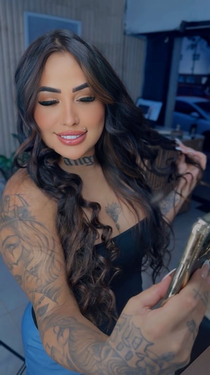 Terapeuta Pérola Massagem