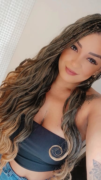 Rafaela -Massagem terapeutica e sensual