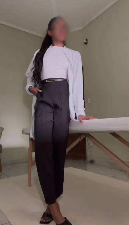 Luna Um Momento Exclusivo Massagem tântrica