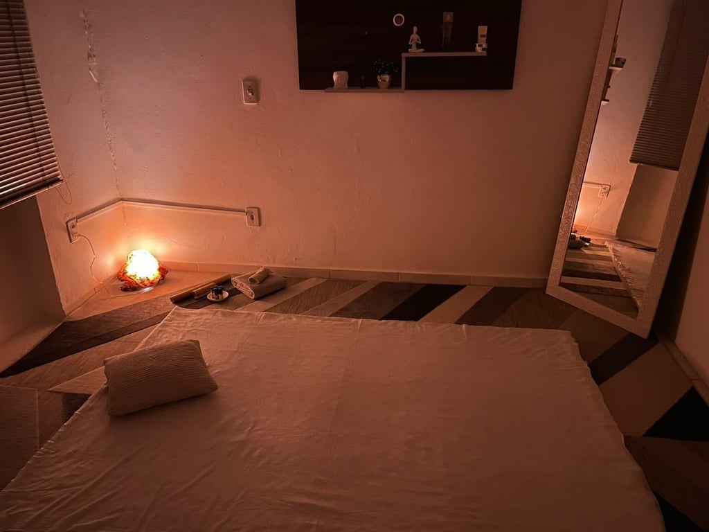 Kelly Miranda Massoterapeuta Profissional Massagem sensual