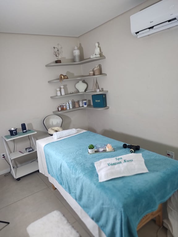 Vanessa Massoterapeuta - Massagens Relaxante, Nuru e Tântrica