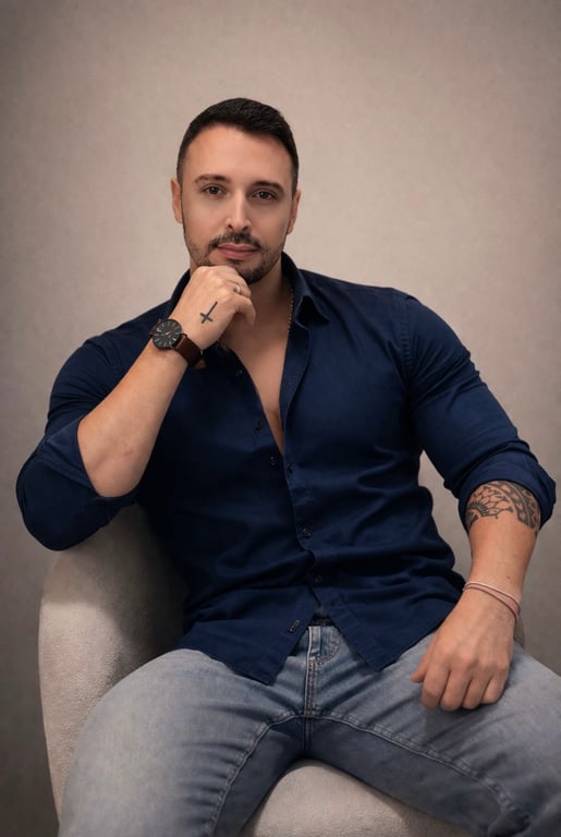 Eduardo / Tântrica / Nuru / Vivência