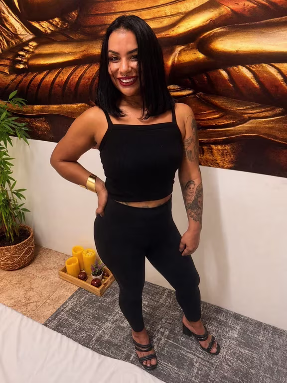 Massagem&SPA tântrica e sensual Slmix Massagens Massagem sensual em