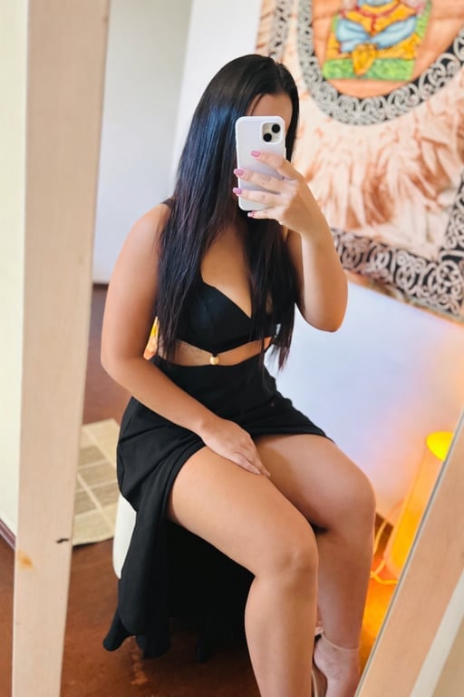 Luana massagem relaxante 